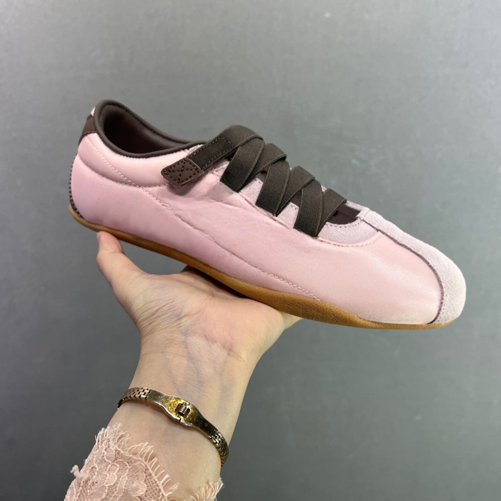 Women's new thin-soled low-cut casual sports shoes