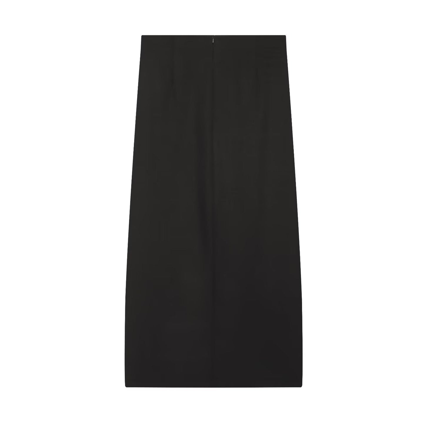 suit Women's 2 pieces sleeveless V-neck top+Skirts