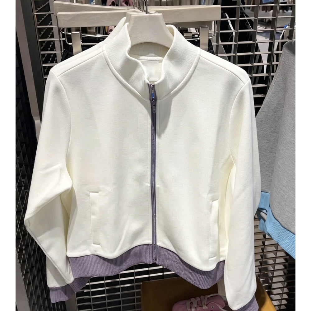 Women's new salad chain casual coat