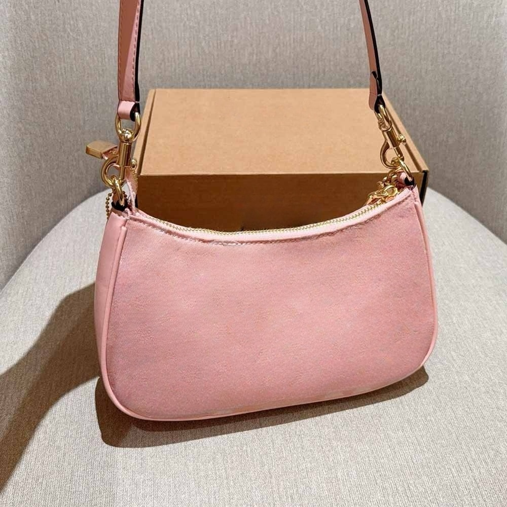 Women's new zipper underarm bag crossbody bag