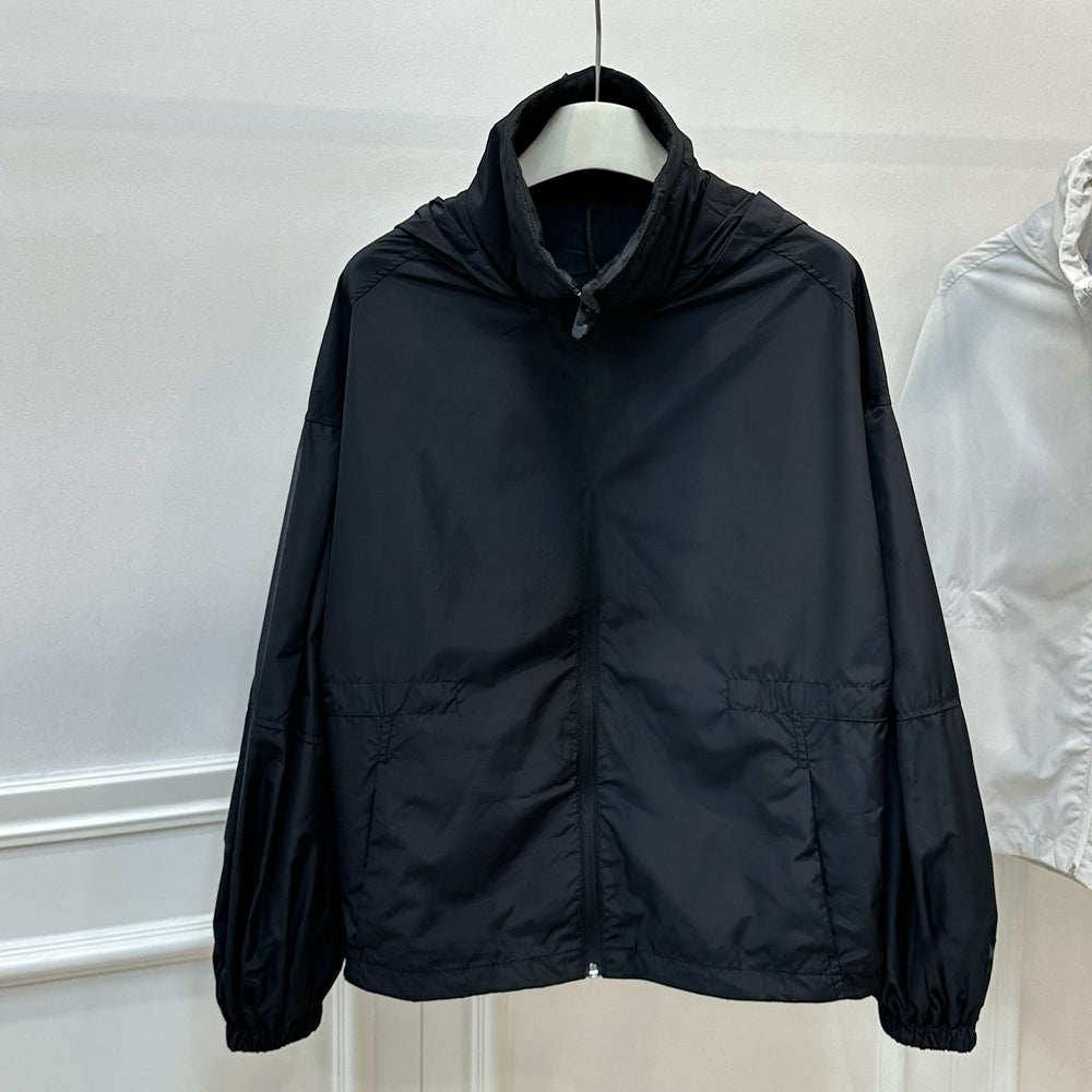 LU women's new light and soft waist jacket