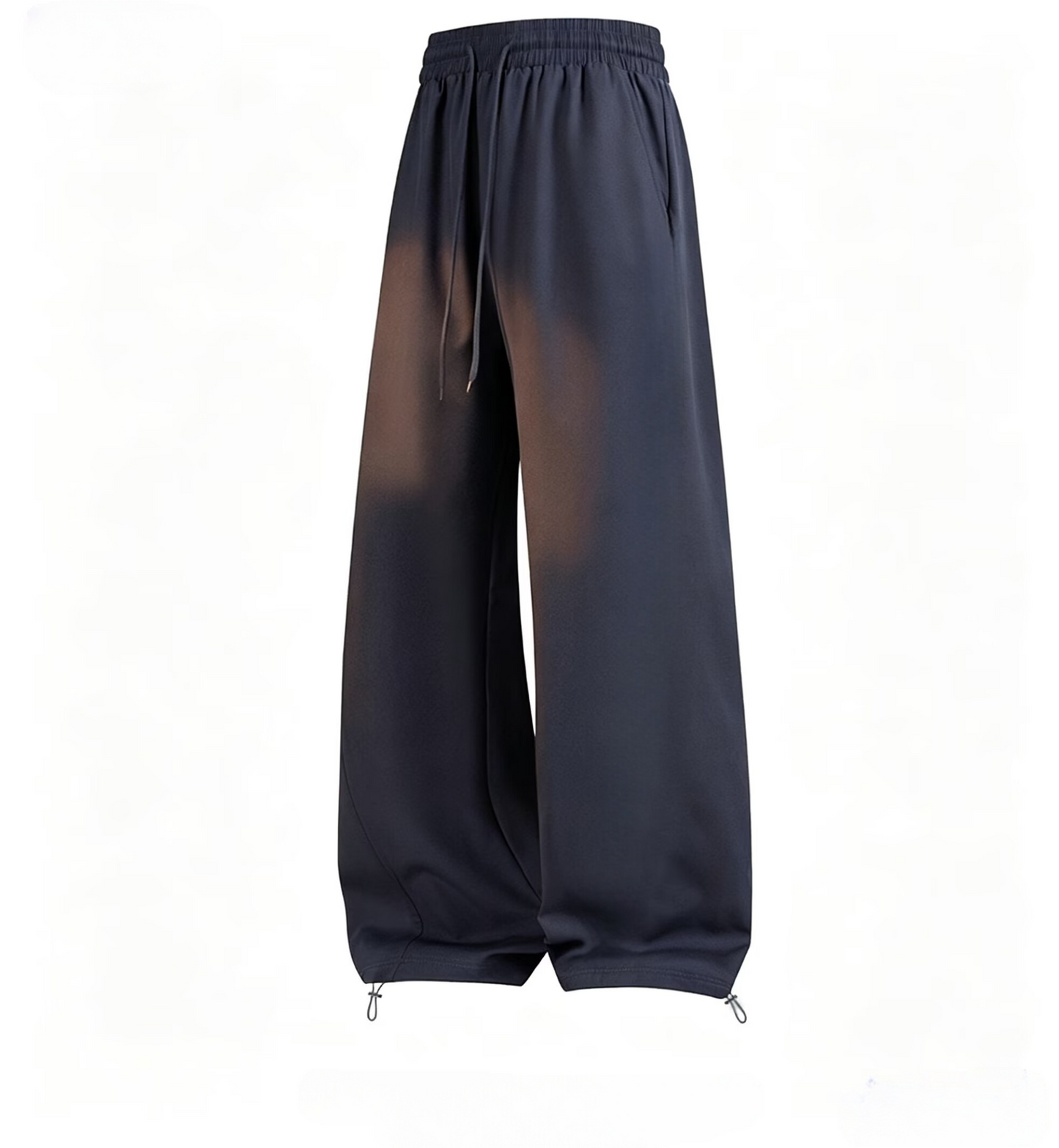 2026 new fashion and leisure quick-drying loose wide-leg pants