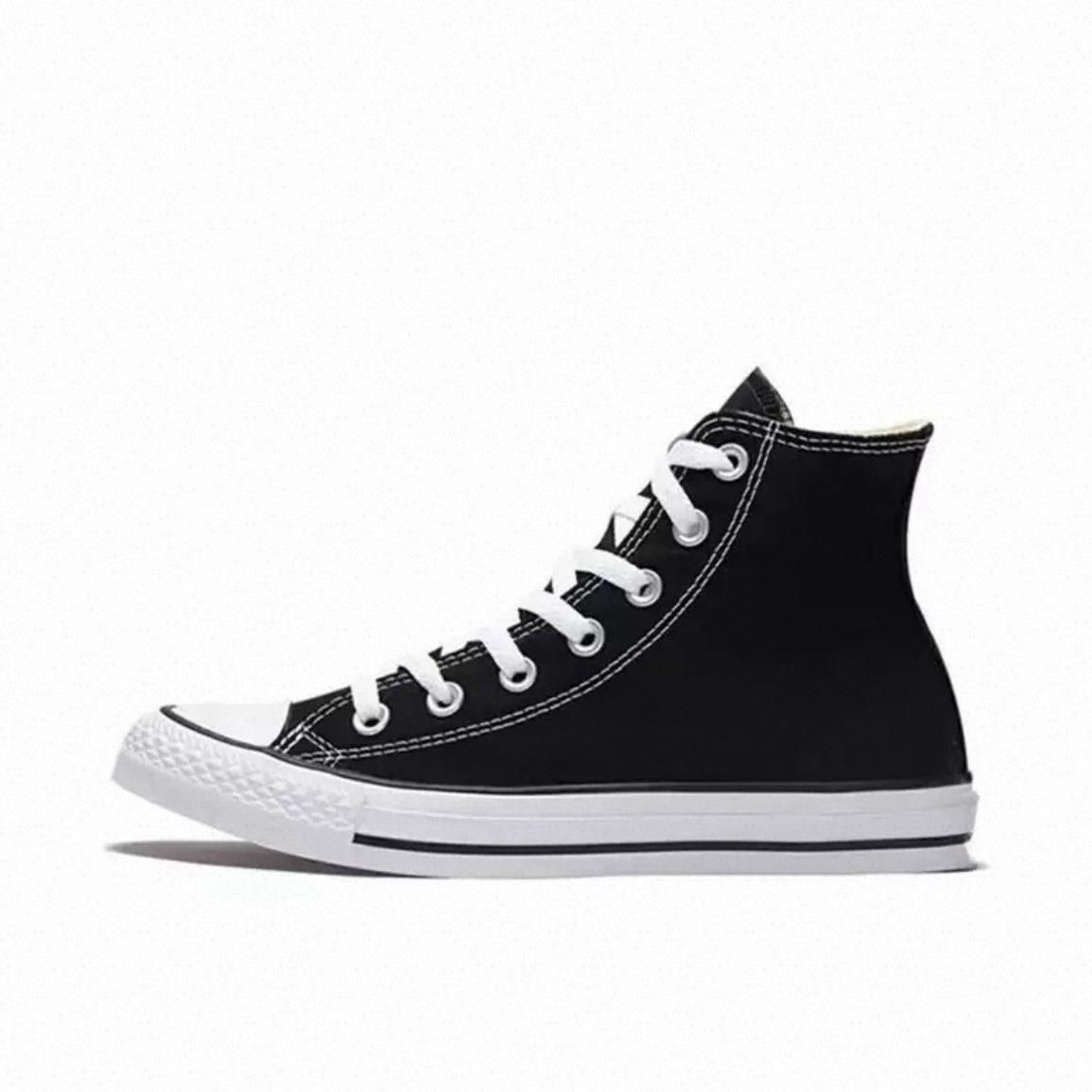 New lovers high and low casual Joker sneakers canvas shoes have a shoe box
