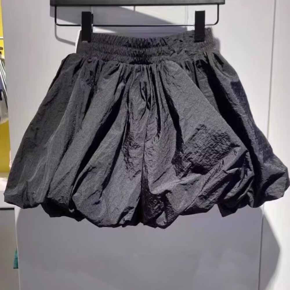 2026 women's new fashion casual flower bud skirt safety culottes