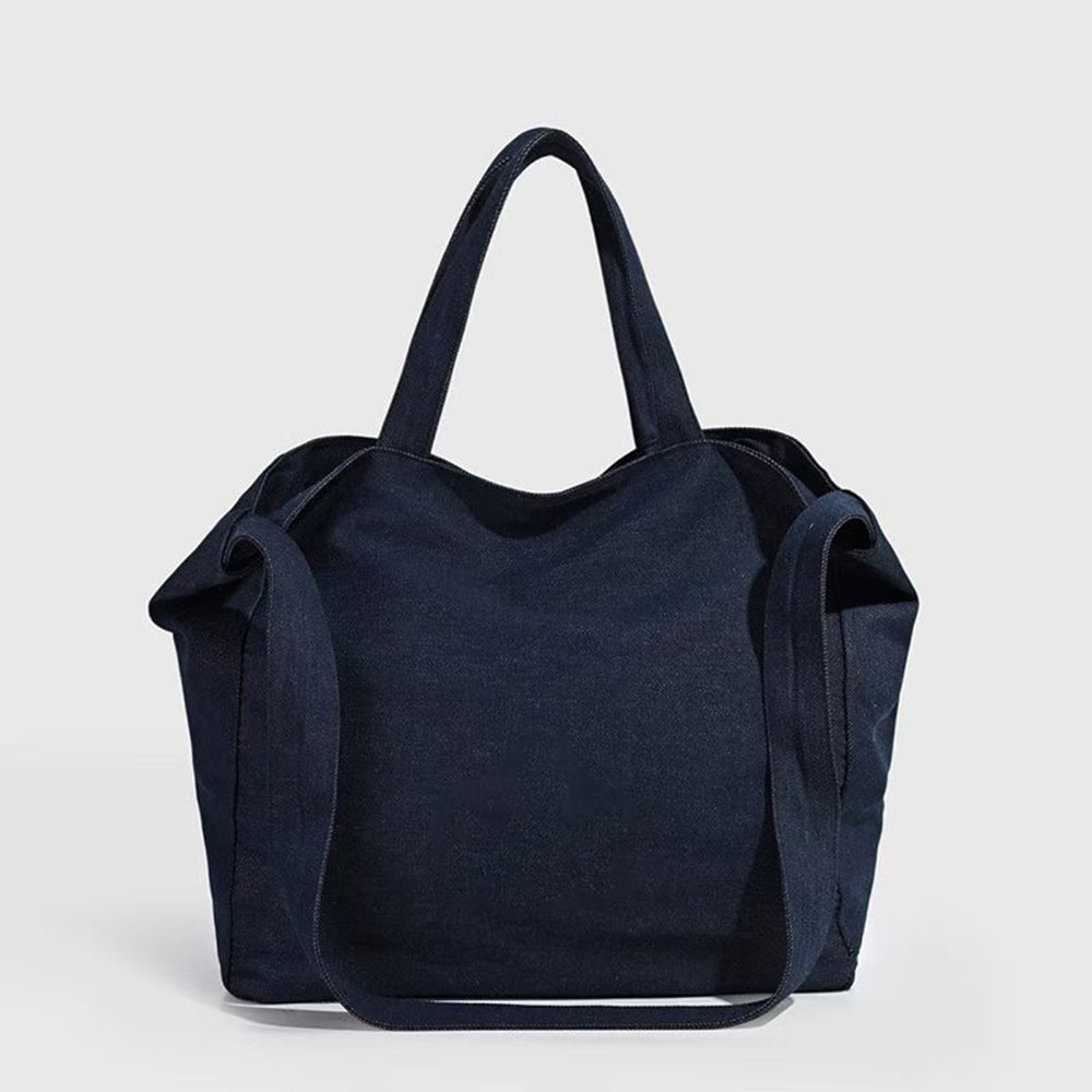 Women's new casual Joker large-capacity handbag messenger bag