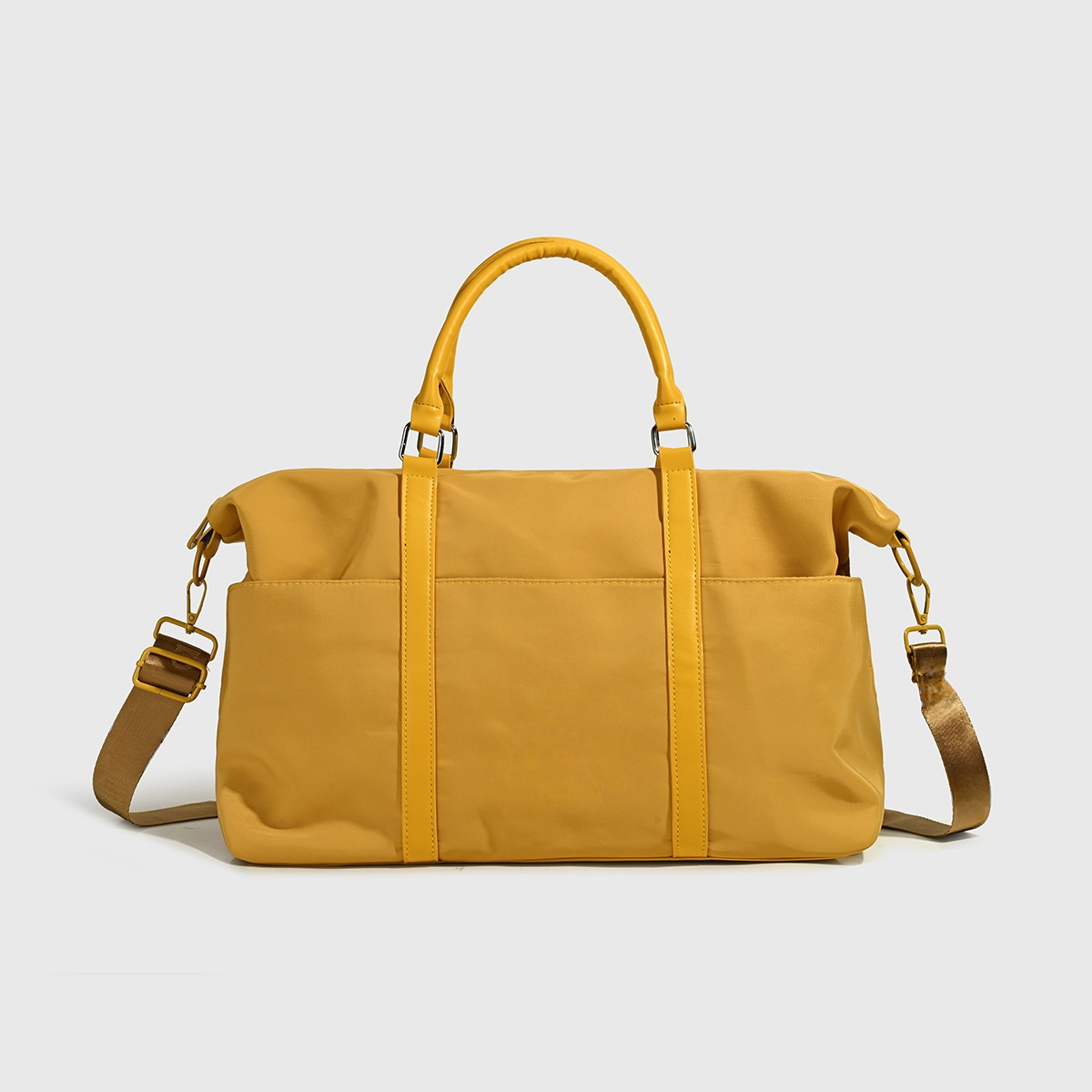Women's new large-capacity hand bill of lading shoulder travel bag