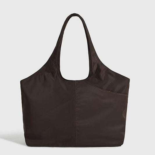 Women's new leisure large-capacity portable shoulder bag