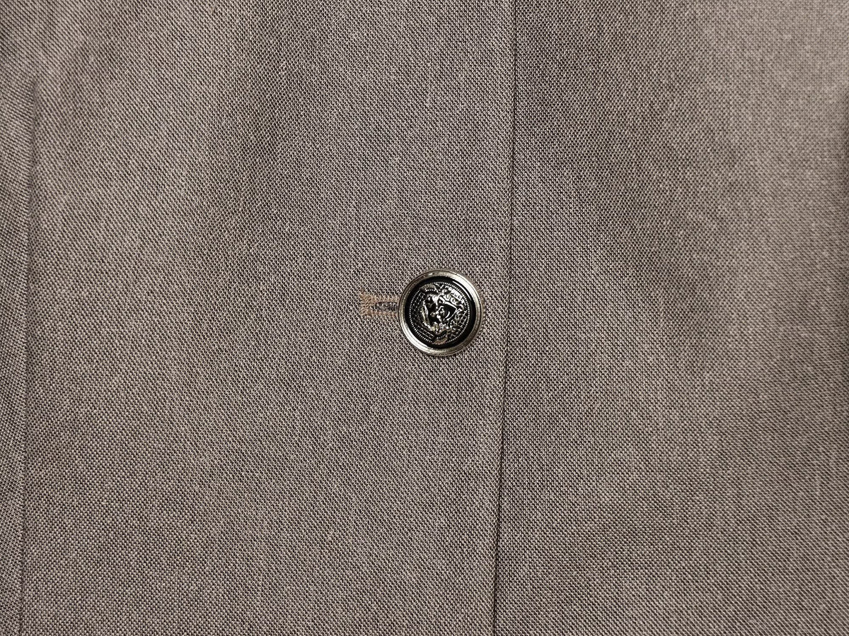 Women's patchwork trimmed short skirt style Blazer Coat