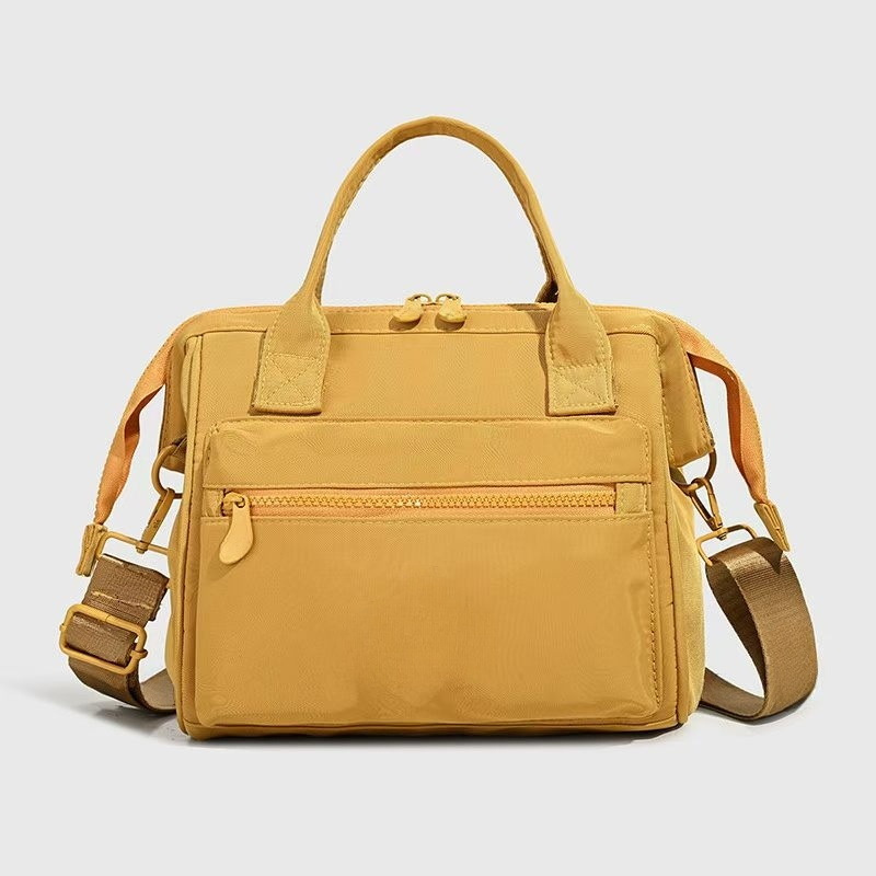 Women's new casual retro square portable messenger bag