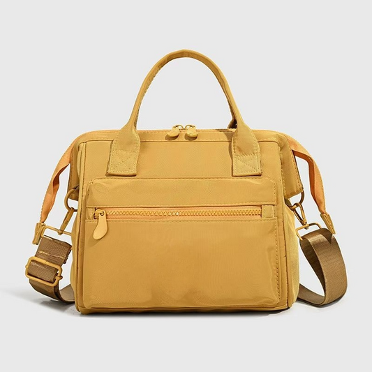 Women's new casual retro square portable messenger bag