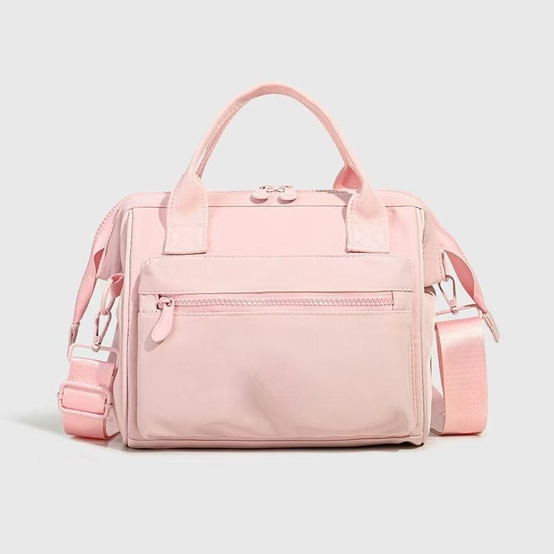 Women's new casual retro square portable messenger bag