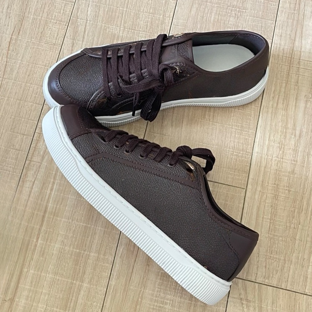Women's new Joker lace-up casual shoes