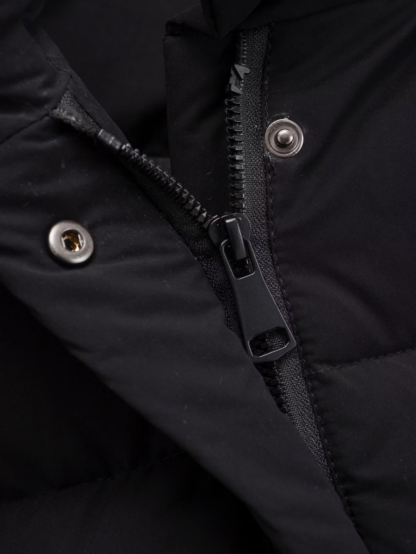 Women's thick warm short hooded cotton Coat