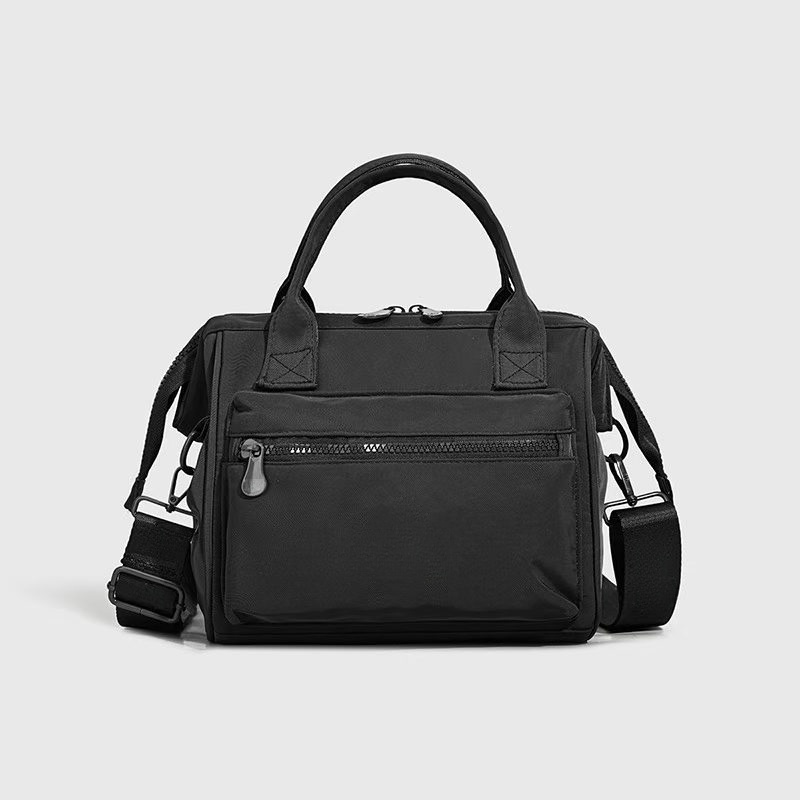 Women's new casual retro square portable messenger bag