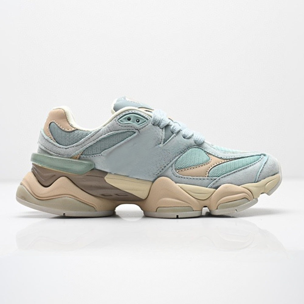 Women's new lace-up increased leisure sports shoes