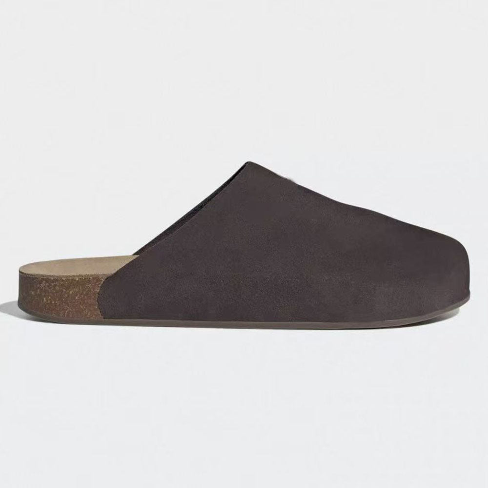 New casual frosted slippers and Birken shoes