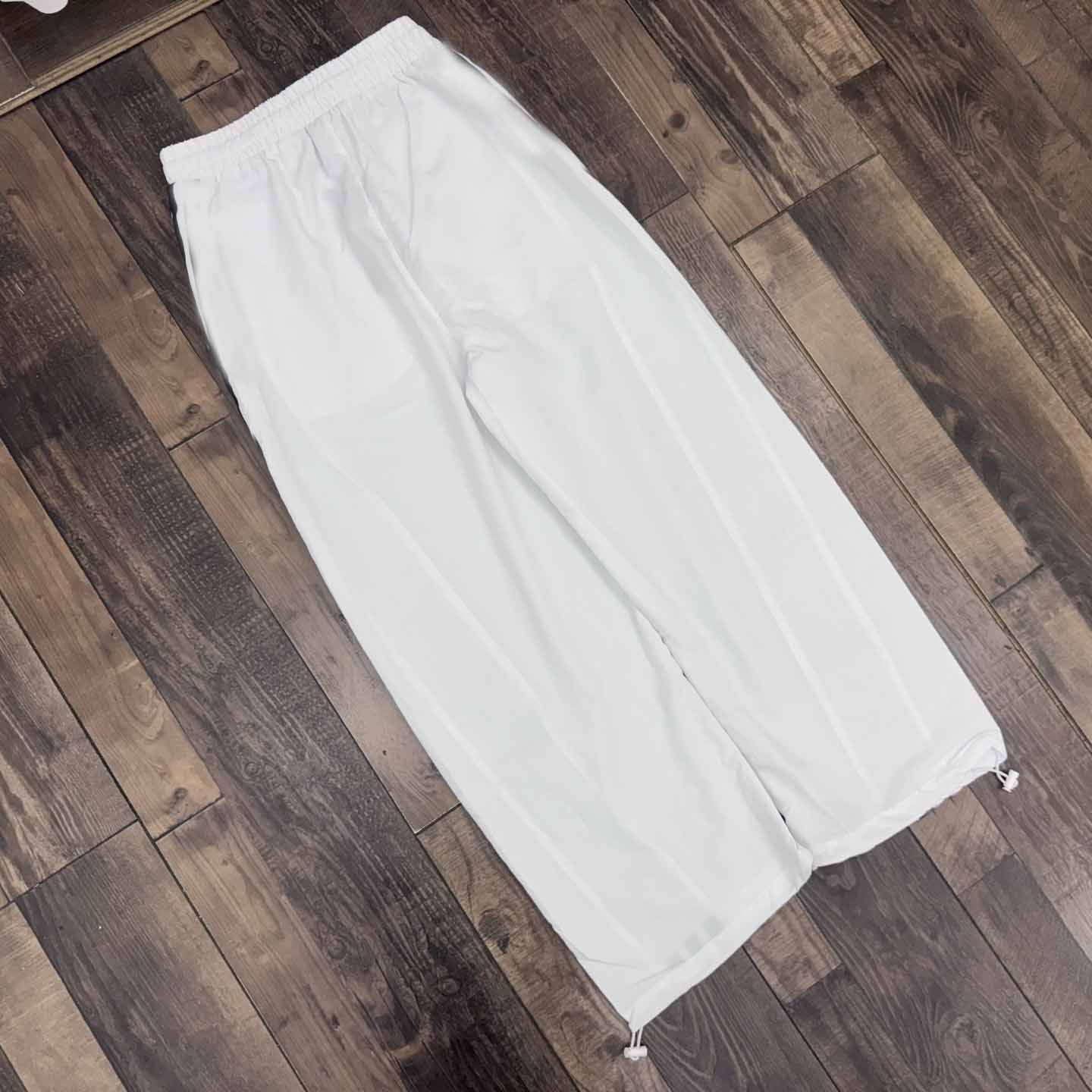 2026 new casual windproof fabric comfortable breathable sweatpants