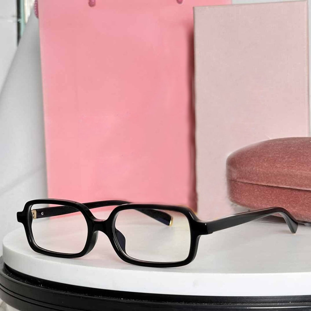 Women's new square frame sunglasses sunglasses