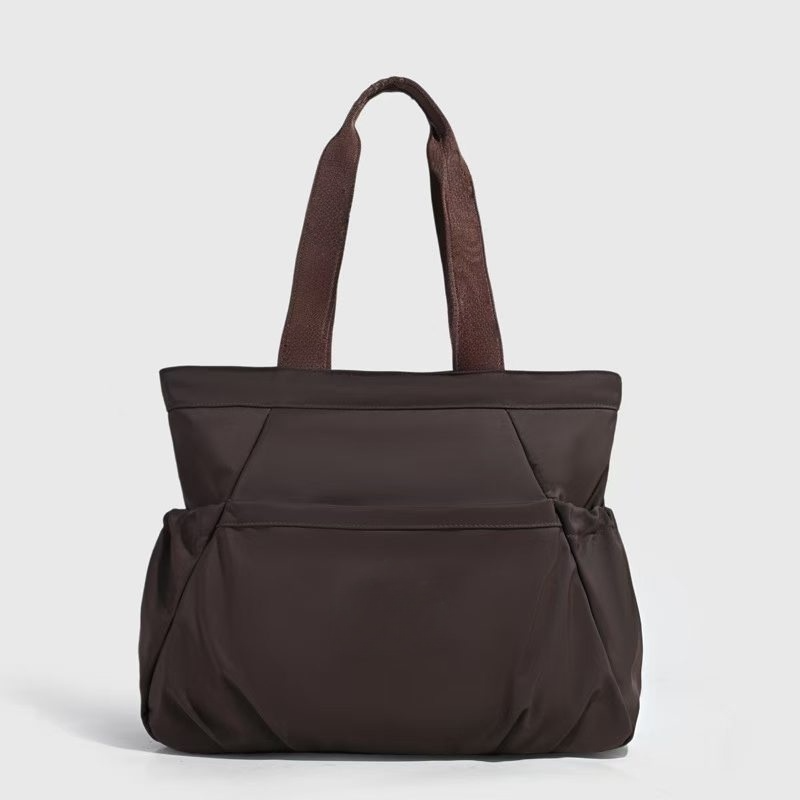 Women's new leisure large-capacity handbag shoulder bag
