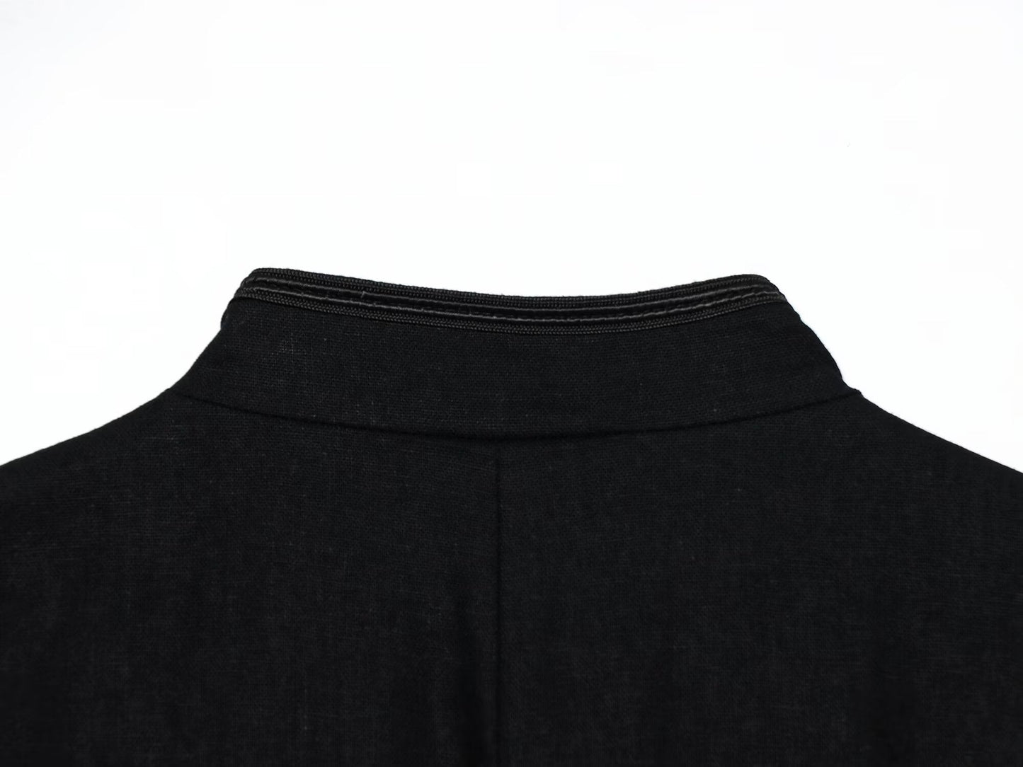 Women's rope knot buckle decoration slim vest