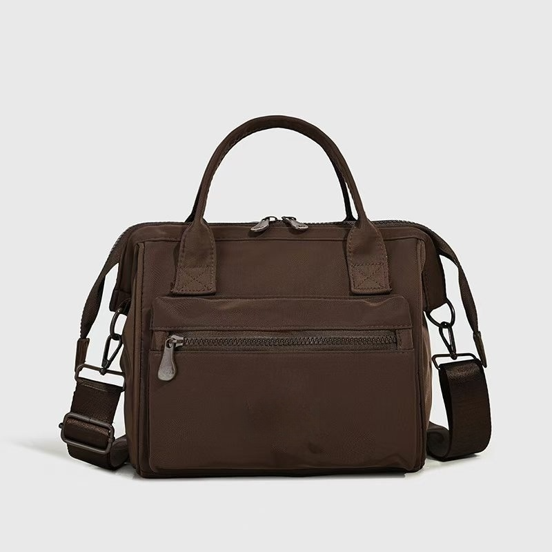 Women's new casual retro square portable messenger bag