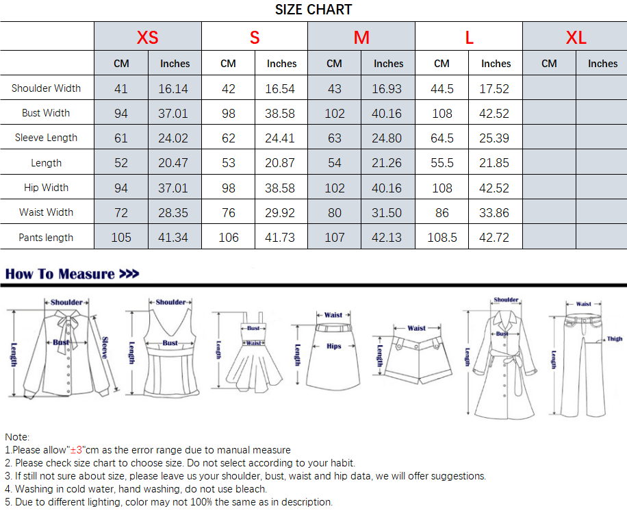 suit Women's 2 pieces slim single breasted lapel Blazer Coat +Pants