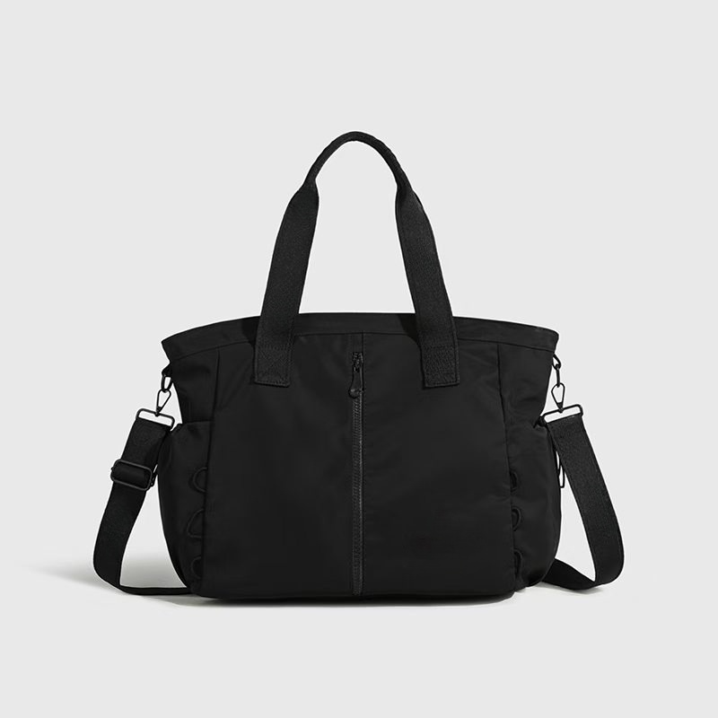 Women's new Joker large-capacity multi-pocket shoulder bag messenger bag