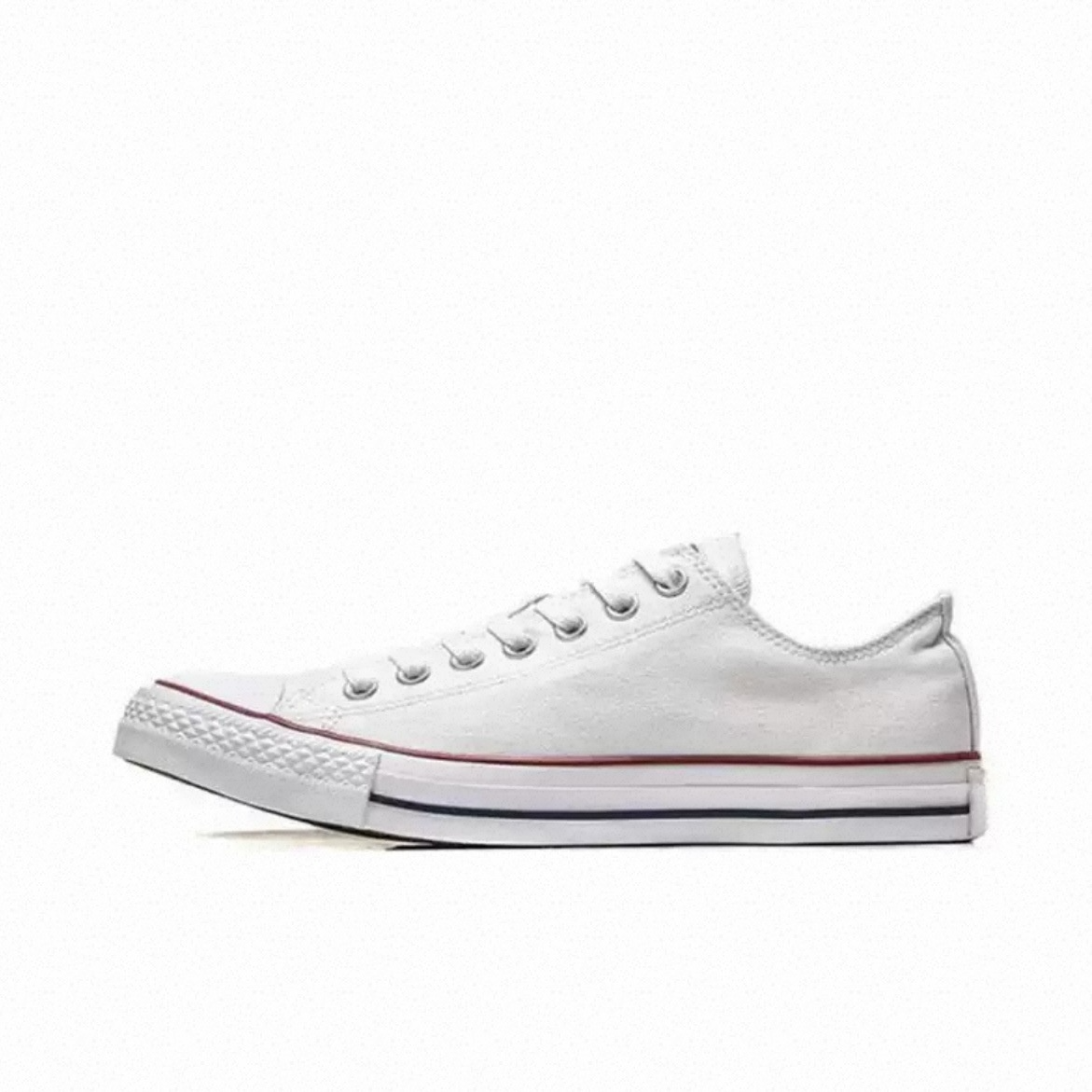 New lovers high and low casual Joker sneakers canvas shoes have a shoe box