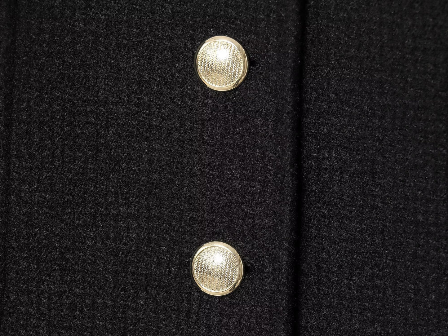 Women's O Neck slim single breasted Blazer Coat
