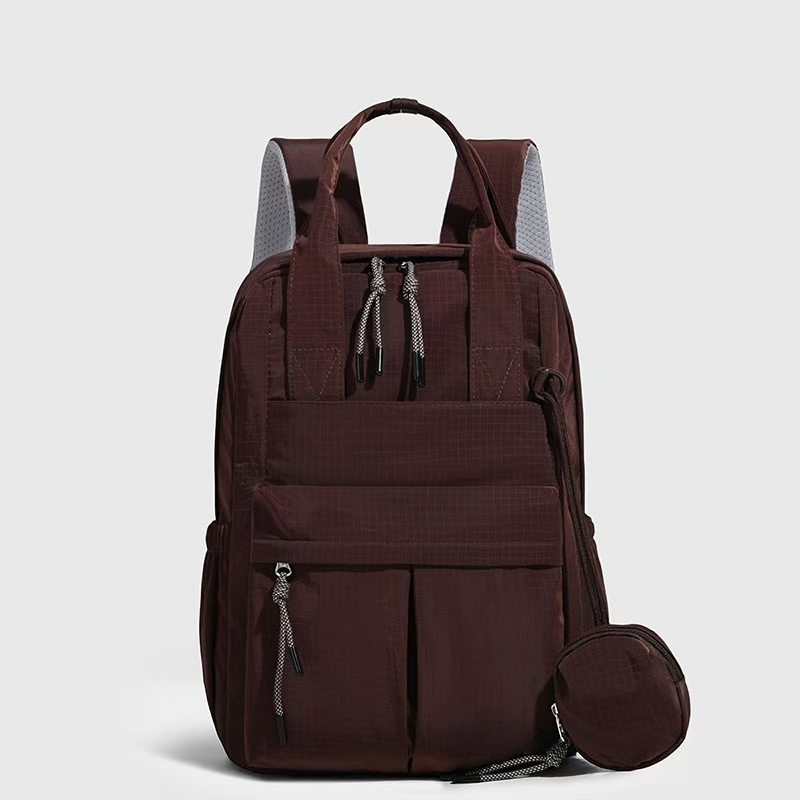 New leisure multi-pocket portable backpack