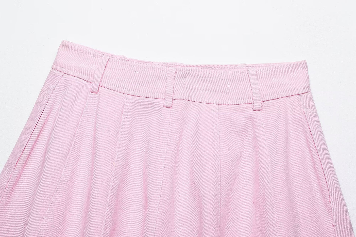 2026 Women's slim versatile A-line culottes