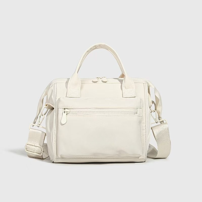 Women's new casual retro square portable messenger bag