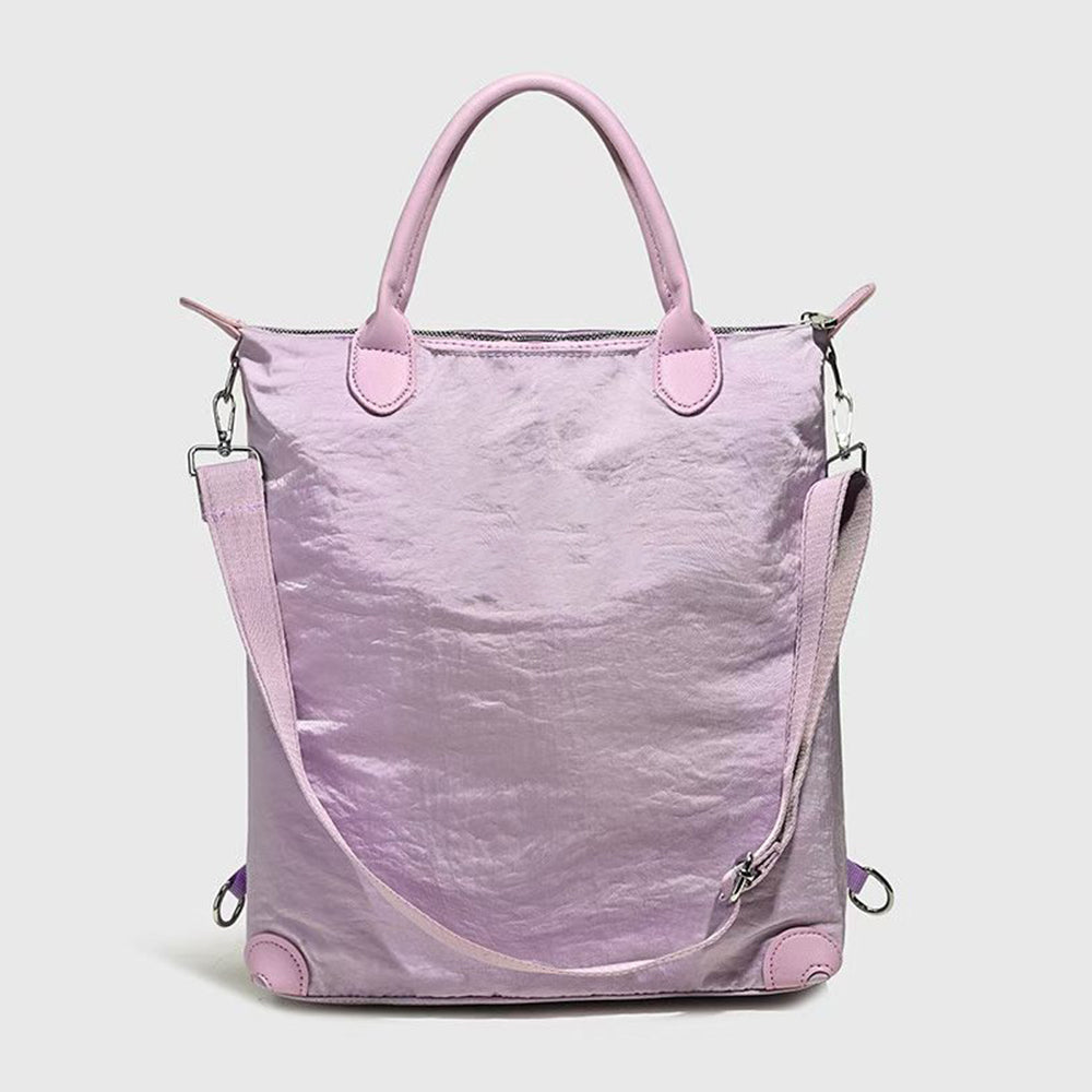 Women's new leisure multifunctional square portable shoulder bag