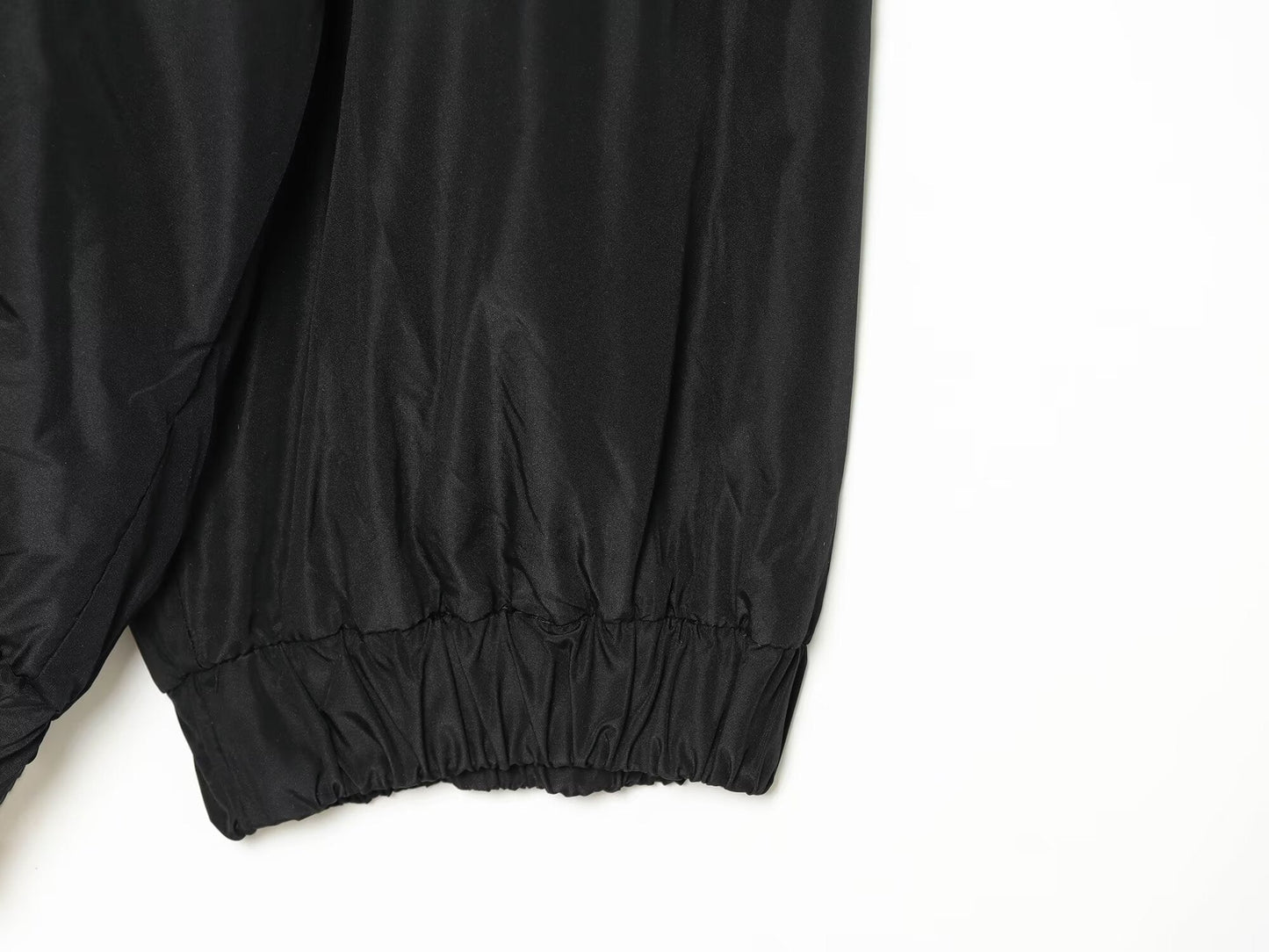 Women's loose stand collar oversized jacket