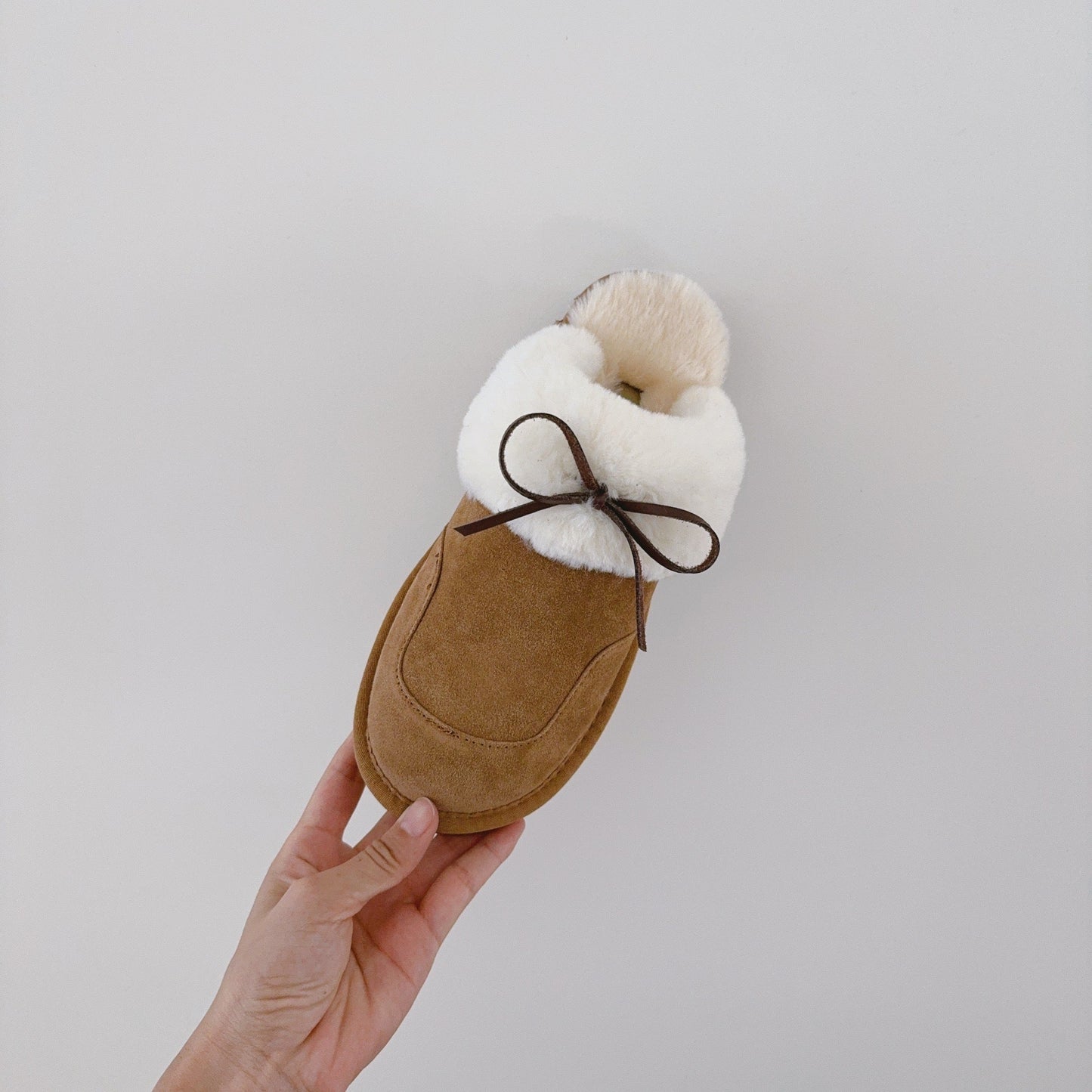 New winter warm plus velvet slippers