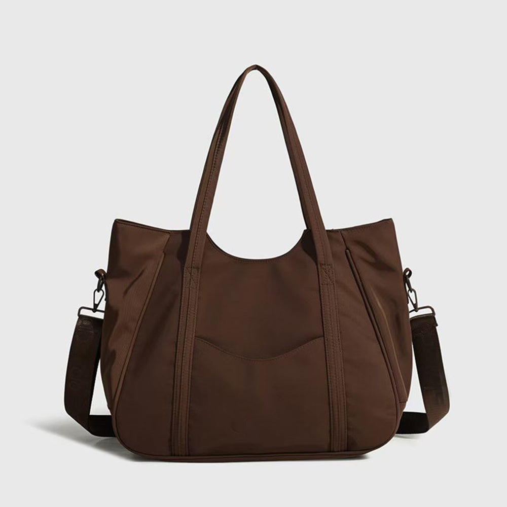Women's new Joker Commuter large-capacity portable messenger bag