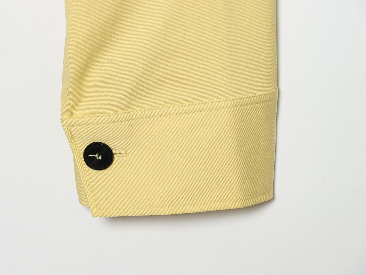 Women's casual short lapel Coat