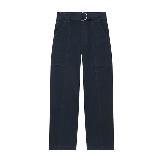 Women's with Belt casual versatile cargo pants
