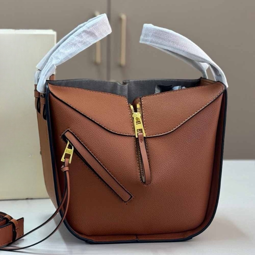 Women's new large-capacity manual bill of lading shoulder diagonal bag