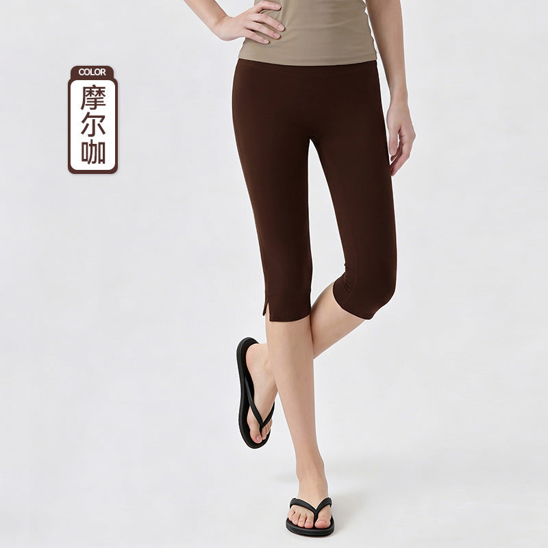LU Women's 2026 new yoga pants tight abdomen fitness pants