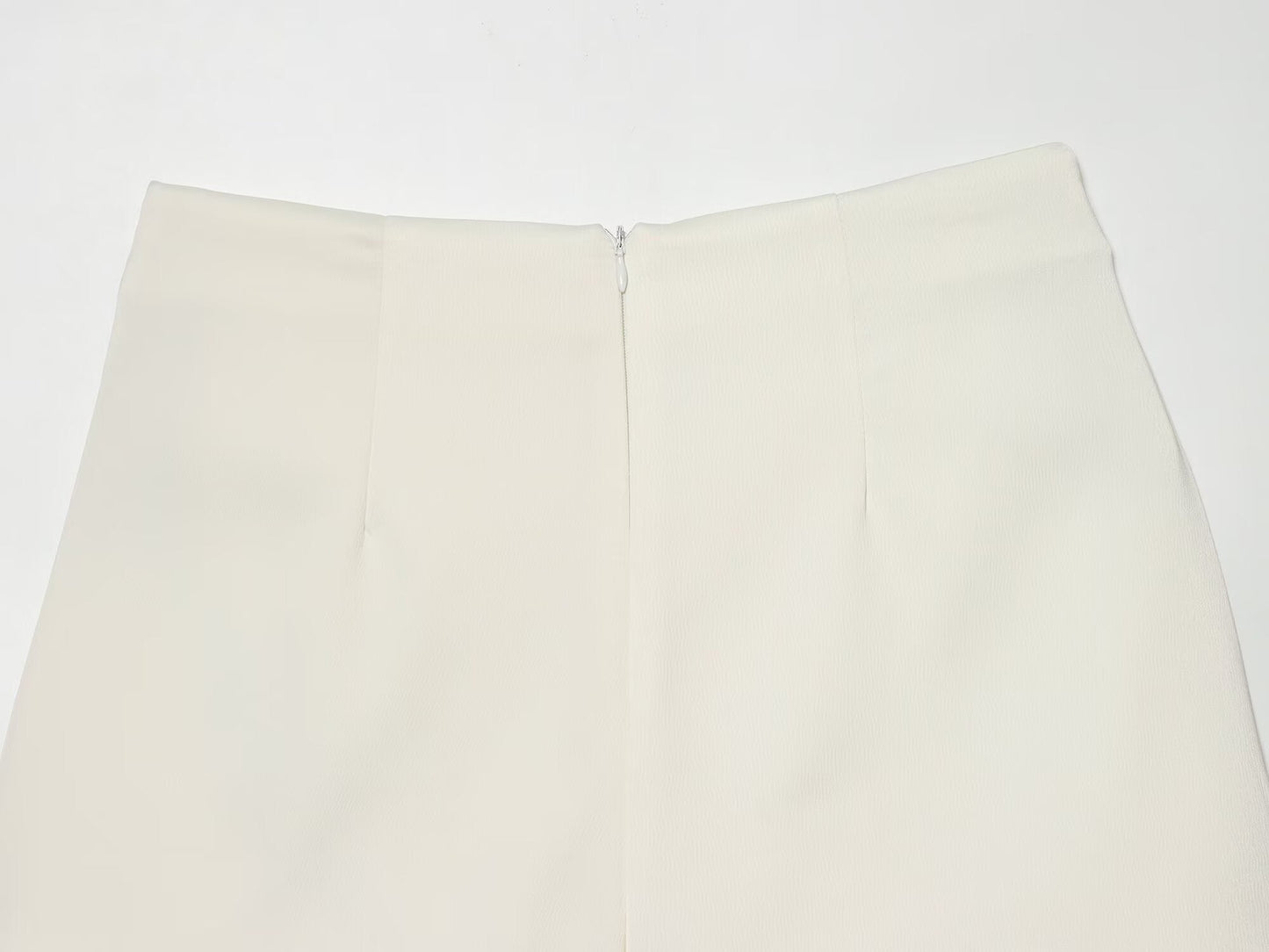 2026 Women's Lace Decorative Slim Mini Skirt
